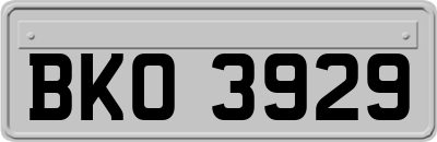 BKO3929