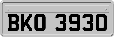 BKO3930