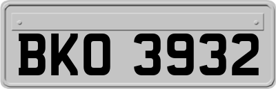 BKO3932