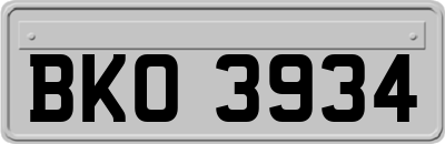 BKO3934