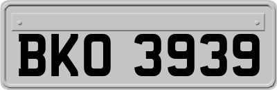 BKO3939