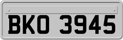 BKO3945
