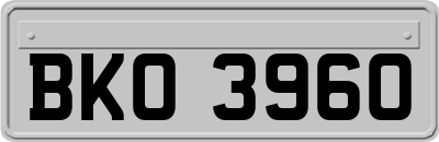 BKO3960