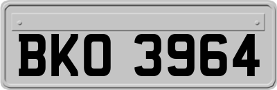 BKO3964