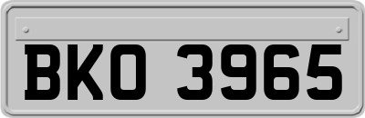 BKO3965
