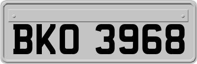 BKO3968