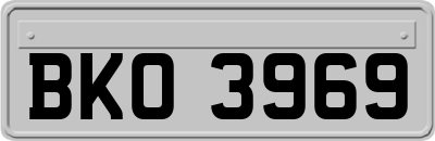 BKO3969