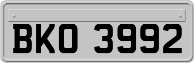 BKO3992