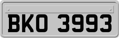 BKO3993