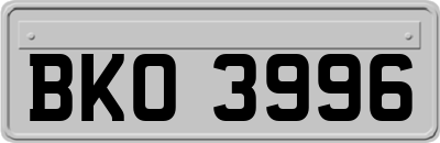 BKO3996