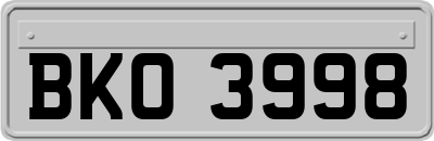 BKO3998