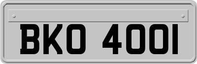 BKO4001