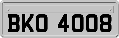 BKO4008