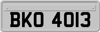 BKO4013
