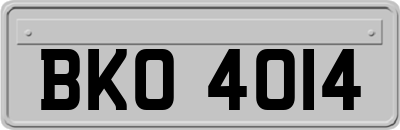 BKO4014