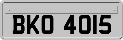 BKO4015
