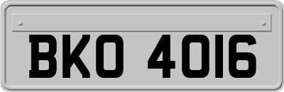 BKO4016