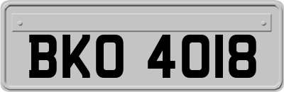 BKO4018