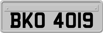 BKO4019