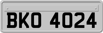 BKO4024