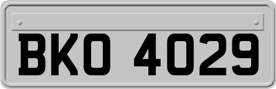 BKO4029