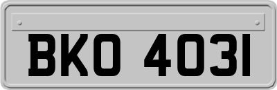 BKO4031
