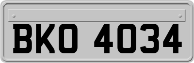 BKO4034