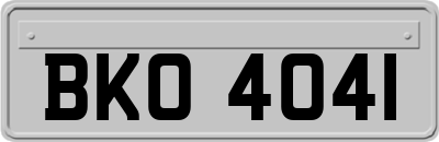 BKO4041
