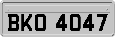 BKO4047