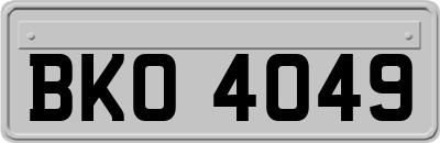 BKO4049