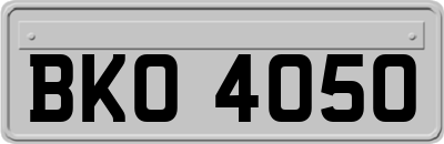 BKO4050
