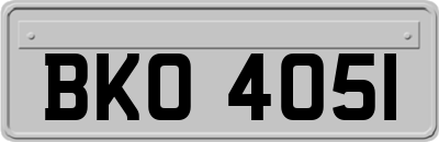 BKO4051