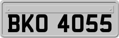 BKO4055