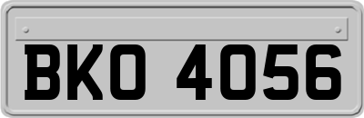 BKO4056