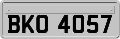 BKO4057