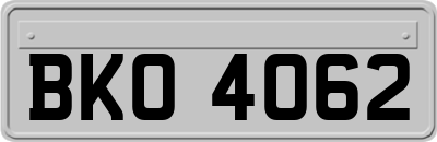 BKO4062