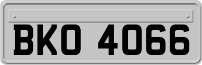 BKO4066