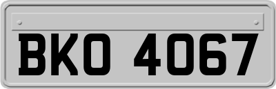BKO4067
