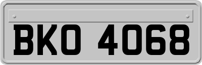 BKO4068