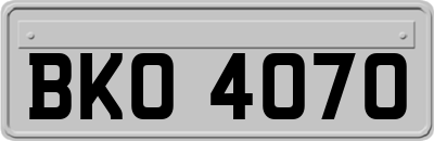 BKO4070