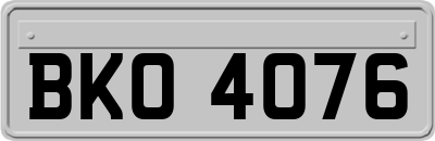 BKO4076