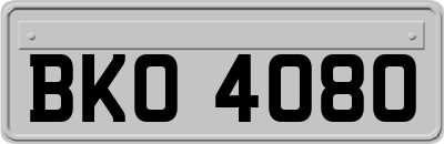 BKO4080