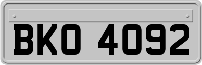 BKO4092