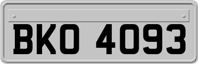 BKO4093