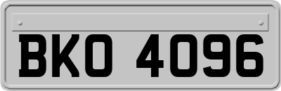 BKO4096