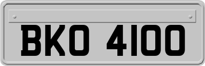 BKO4100