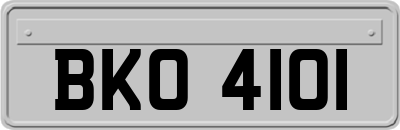 BKO4101