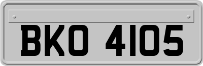 BKO4105
