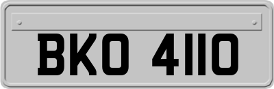BKO4110