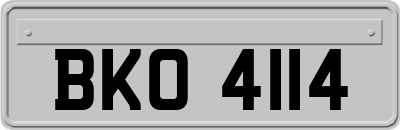 BKO4114